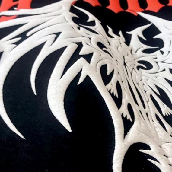 Puff Printing: 3D Texture Meets Premium Style | IND Originals