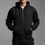 Hoodies With Zip