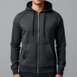 Hoodies With Zip