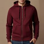 Hoodies With Zip