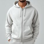 Hoodies With Zip