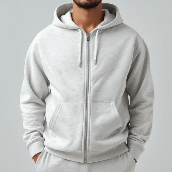 Hoodies With Zip