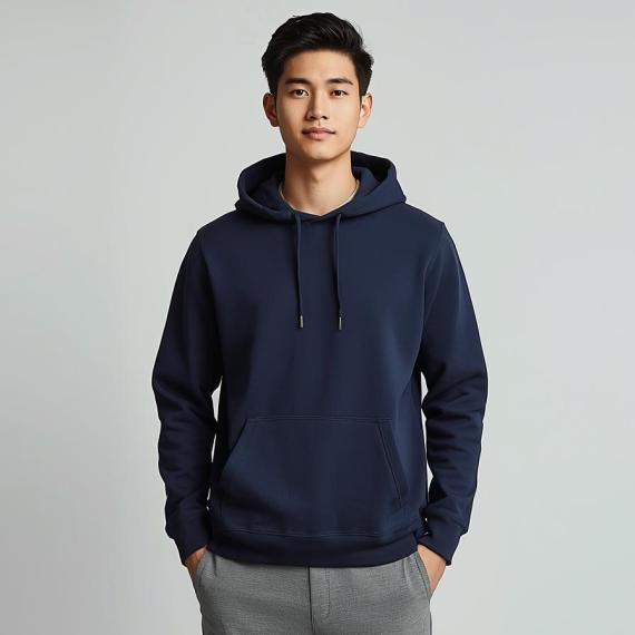 Hoodies Zip less
