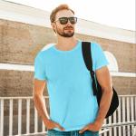 Cotton Premium Round Neck T-Shirt