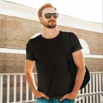 Cotton Premium Round Neck T-Shirt
