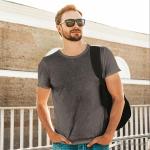 Cotton Premium Round Neck T-Shirt