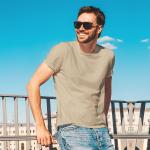 Cotton Premium Round Neck T-Shirt