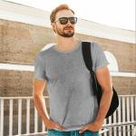 Cotton Premium Round Neck T-Shirt