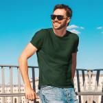 Cotton Premium Round Neck T-Shirt