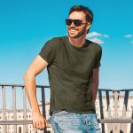 Cotton Premium Round Neck T-Shirt