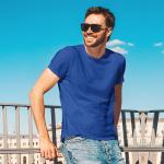 Cotton Premium Round Neck T-Shirt