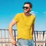 Cotton Premium Round Neck T-Shirt