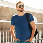 Cotton Premium Round Neck T-Shirt