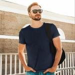 Cotton Premium Round Neck T-Shirt