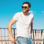 Cotton Premium Round Neck T-Shirt