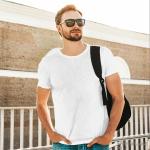 Cotton Premium Round Neck T-Shirt