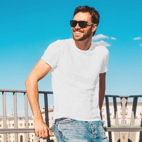 Cotton Premium Round Neck T-Shirt